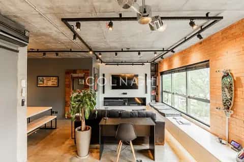 Apartamento · 1 dormitório em Petrópolis — miniatura 6