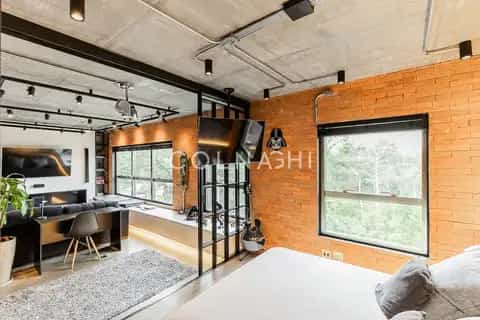 Apartamento · 1 dormitório em Petrópolis — miniatura 10
