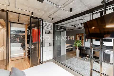 Apartamento · 1 dormitório em Petrópolis — miniatura 11