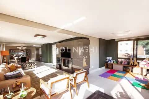 Apartamento · 3 dormitórios em Higienópolis — miniatura 4
