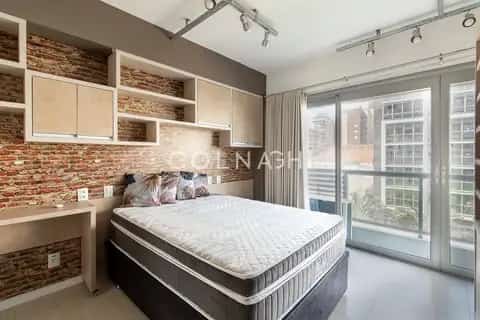 Apartamento · 1 dormitório na Auxiliadora — miniatura 2
