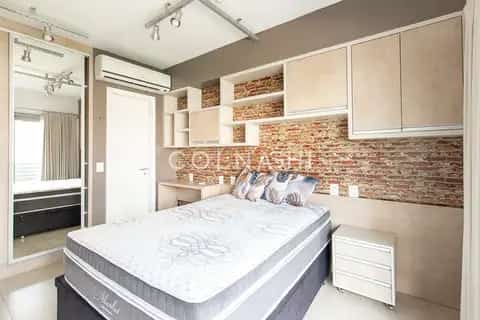 Apartamento · 1 dormitório na Auxiliadora — miniatura 3