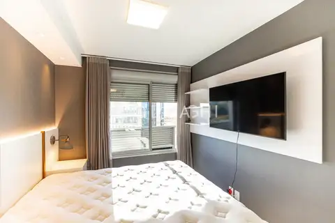 Apartamento · 1 dormitório em Petrópolis — miniatura 12