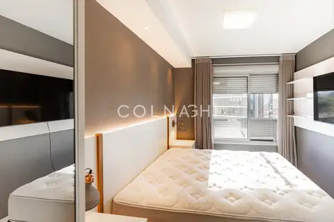Apartamento · 1 dormitório em Petrópolis — miniatura 15