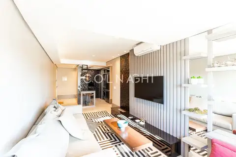 Apartamento · 1 dormitório em Petrópolis — miniatura 4