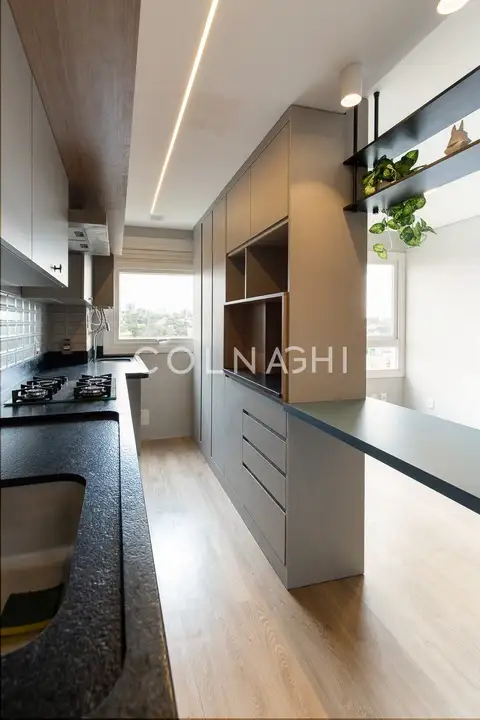 Apartamento · 3 dormitórios no Central Parque — miniatura 9