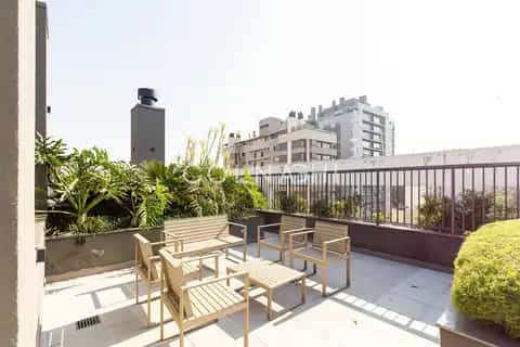 Studio · 1 dormitório na Auxiliadora — miniatura 10
