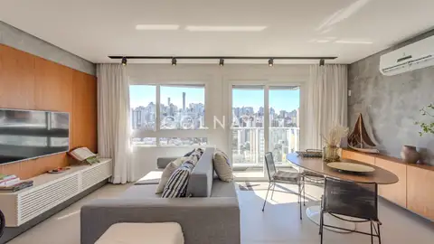 Apartamento · 2 dormitórios em Petrópolis — miniatura 13