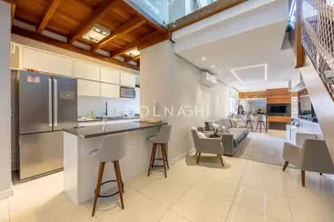 Apartamento Garden · 2 dormitórios no Rio Branco — miniatura 1
