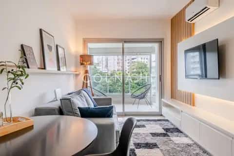 Apartamento · 1 dormitório em Petrópolis — miniatura 2