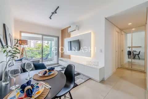 Apartamento · 1 dormitório em Petrópolis — miniatura 15