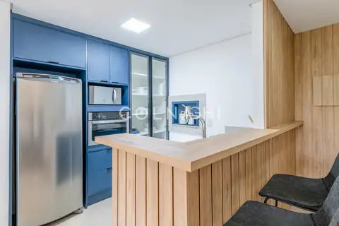 Apartamento · 1 dormitório em Petrópolis — miniatura 3