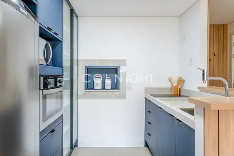 Apartamento · 1 dormitório em Petrópolis — miniatura 4
