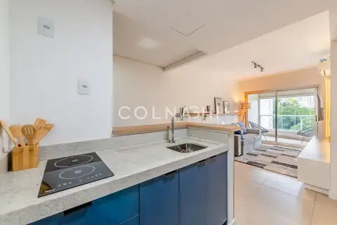 Apartamento · 1 dormitório em Petrópolis — miniatura 5