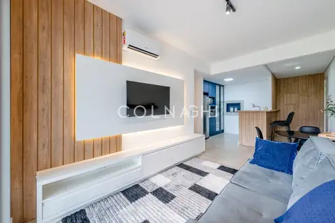 Apartamento · 1 dormitório em Petrópolis — miniatura 7