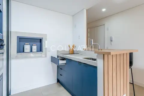 Apartamento · 1 dormitório em Petrópolis — miniatura 8