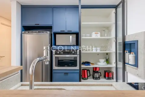 Apartamento · 1 dormitório em Petrópolis — miniatura 9