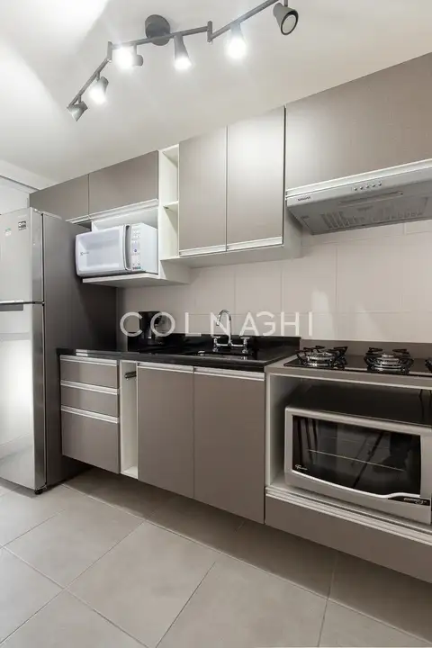 Apartamento · 1 dormitório no Central Parque — miniatura 8