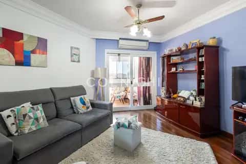 Apartamento · 3 dormitórios em Higienópolis — miniatura 2