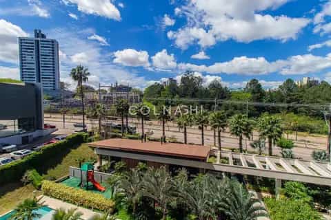 Apartamento · 1 dormitório em Petrópolis — miniatura 13