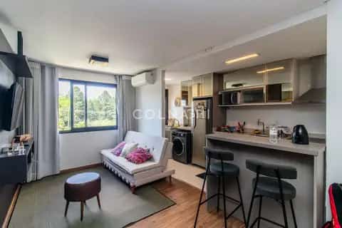 Apartamento · 1 dormitório em Petrópolis — miniatura 2