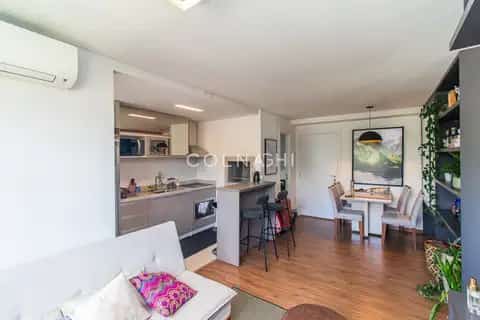 Apartamento · 1 dormitório em Petrópolis — miniatura 5
