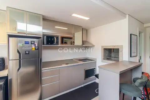 Apartamento · 1 dormitório em Petrópolis — miniatura 6