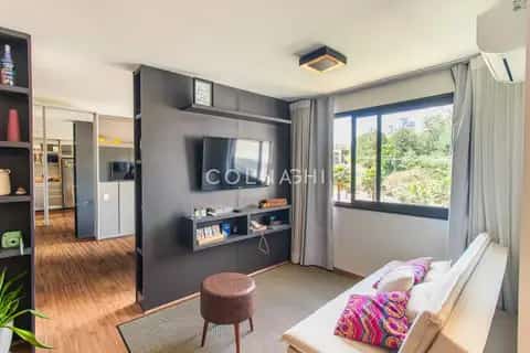 Apartamento · 1 dormitório em Petrópolis — miniatura 7