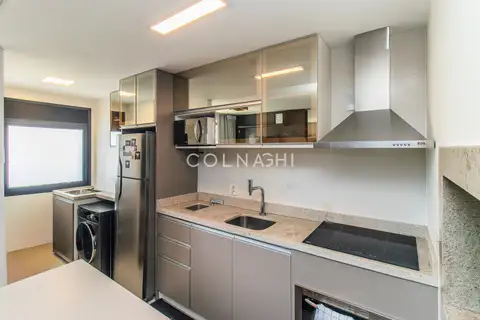Apartamento · 1 dormitório em Petrópolis — miniatura 8