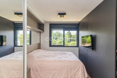 Apartamento · 1 dormitório em Petrópolis — miniatura 10