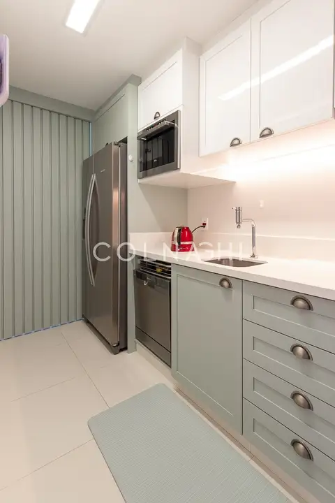 Apartamento · 2 dormitórios em Petrópolis — miniatura 7