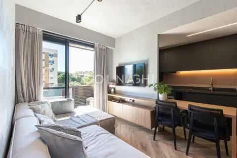 Apartamento · 1 dormitório no Boa Vista — miniatura 1