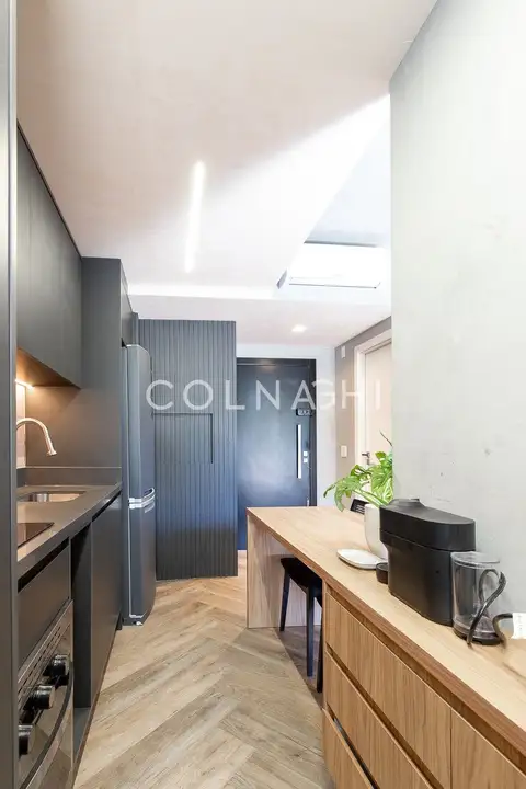 Apartamento · 1 dormitório no Boa Vista — miniatura 7