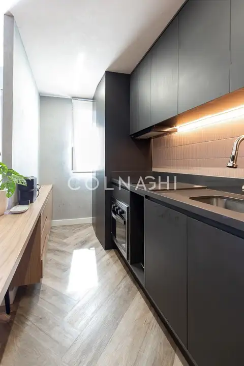 Apartamento · 1 dormitório no Boa Vista — miniatura 8