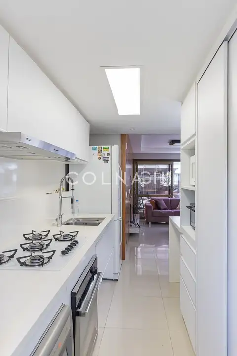 Apartamento Garden · 2 dormitórios em Petrópolis — miniatura 12
