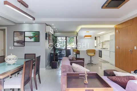 Apartamento Garden · 2 dormitórios em Petrópolis — miniatura 5