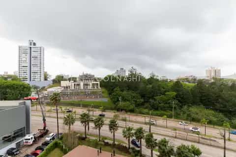 Apartamento · 1 dormitório em Petrópolis — miniatura 13
