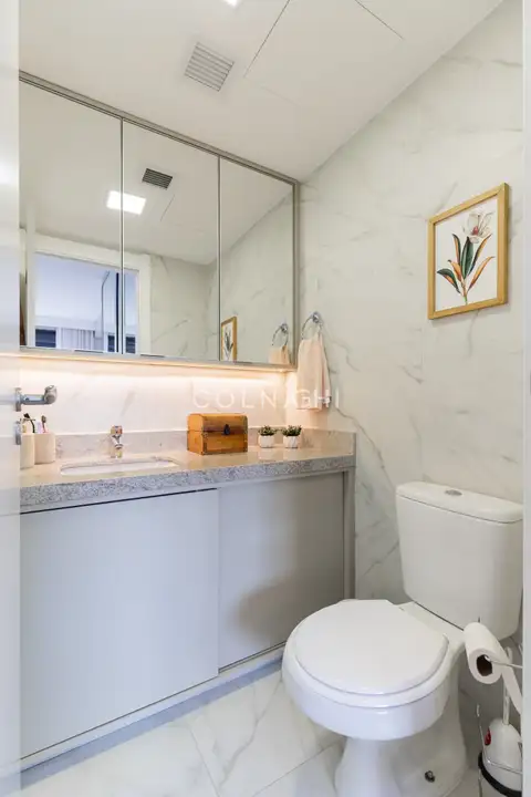 Apartamento · 1 dormitório em Petrópolis — miniatura 16