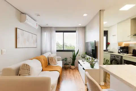 Apartamento · 1 dormitório em Petrópolis — miniatura 3