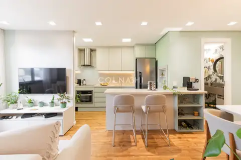 Apartamento · 1 dormitório em Petrópolis — miniatura 4