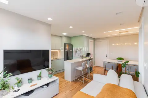 Apartamento · 1 dormitório em Petrópolis — miniatura 6