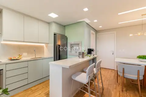 Apartamento · 1 dormitório em Petrópolis — miniatura 7