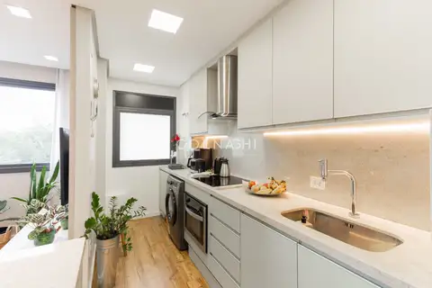 Apartamento · 1 dormitório em Petrópolis — miniatura 8