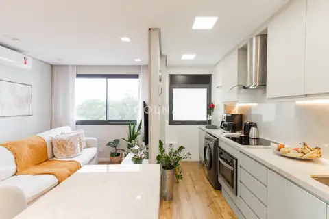 Apartamento · 1 dormitório em Petrópolis — miniatura 9