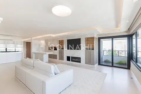 Apartamento · 3 dormitórios em Higienópolis — miniatura 3