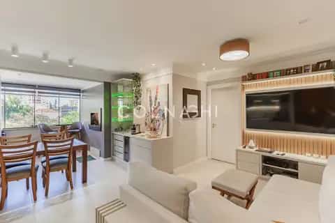 Apartamento · 3 dormitórios na Bela Vista — miniatura 1
