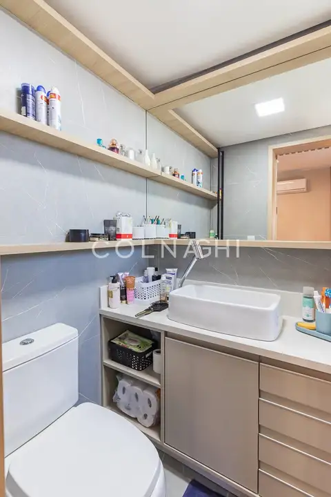 Apartamento · 3 dormitórios na Bela Vista — miniatura 14