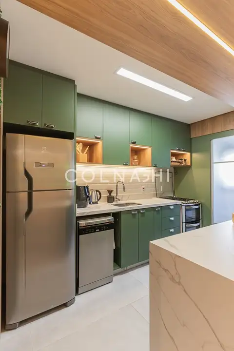 Apartamento · 3 dormitórios na Bela Vista — miniatura 9