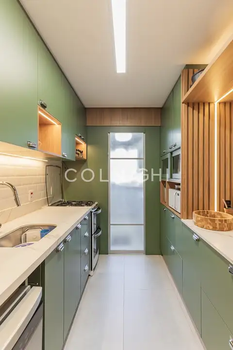 Apartamento · 3 dormitórios na Bela Vista — miniatura 10