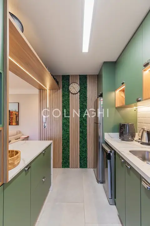 Apartamento · 3 dormitórios na Bela Vista — miniatura 11